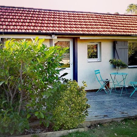 La Guirosse Apartment Sainte-Eulalie-en-Born Exterior photo