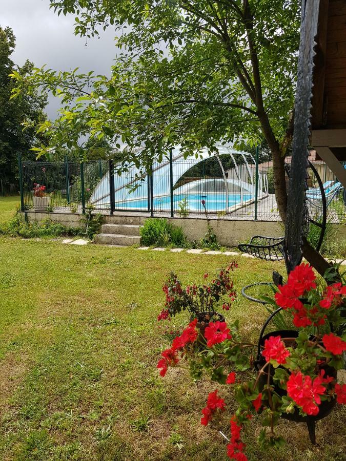 La Guirosse Apartment Sainte-Eulalie-en-Born Exterior photo